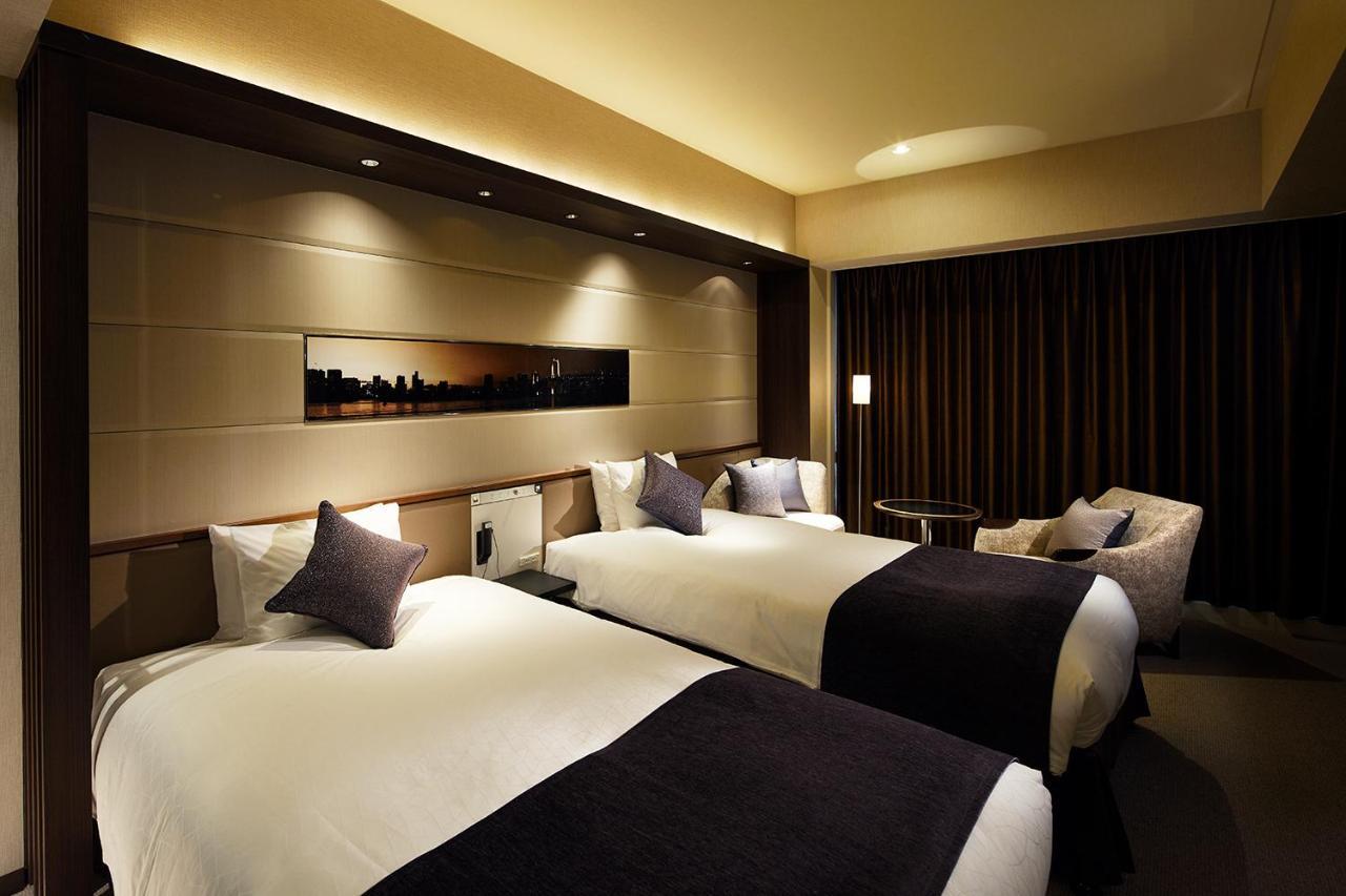 Solaria Nishitetsu Hotel Ginza Tokió Kültér fotó