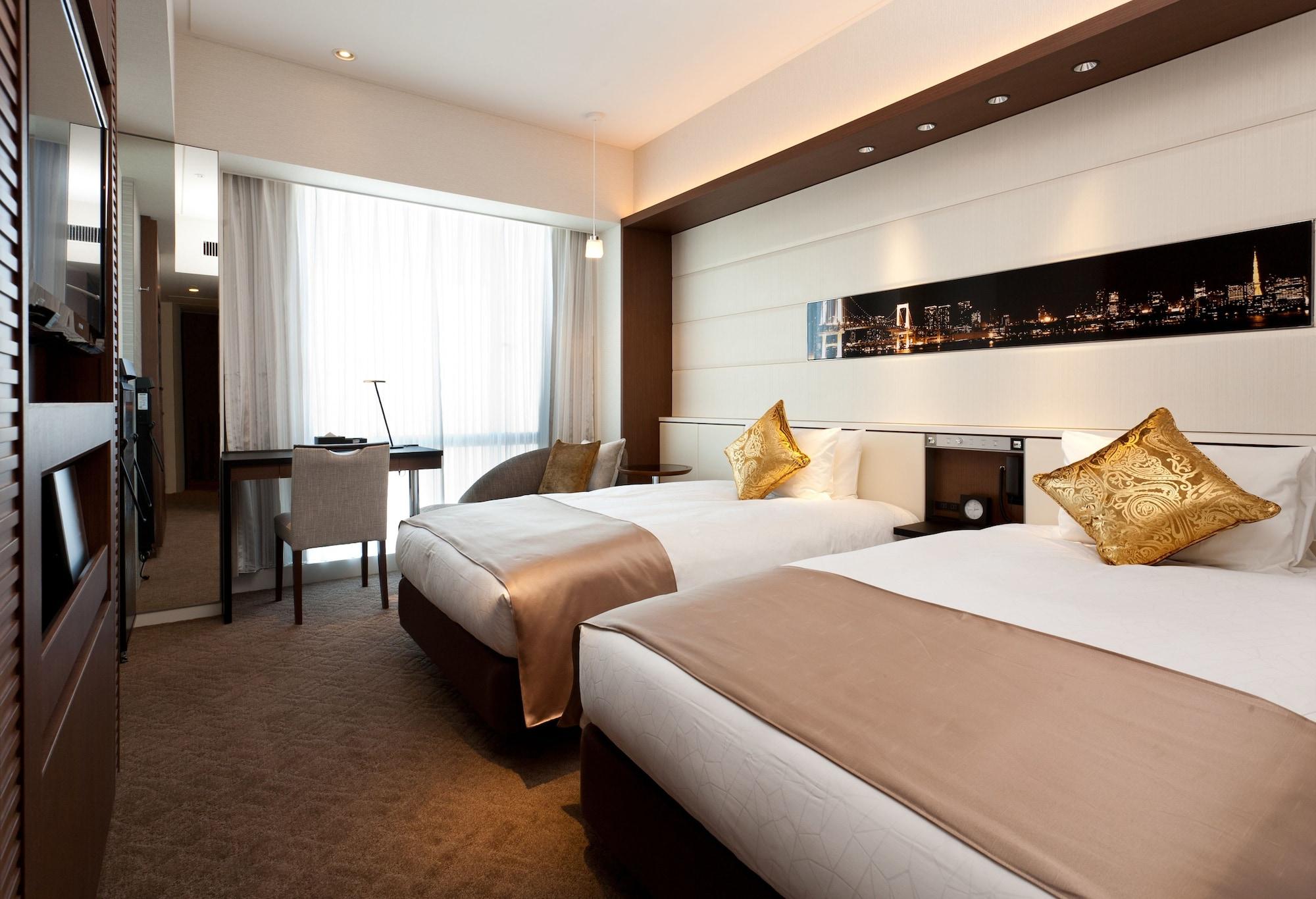 Solaria Nishitetsu Hotel Ginza Tokió Kültér fotó