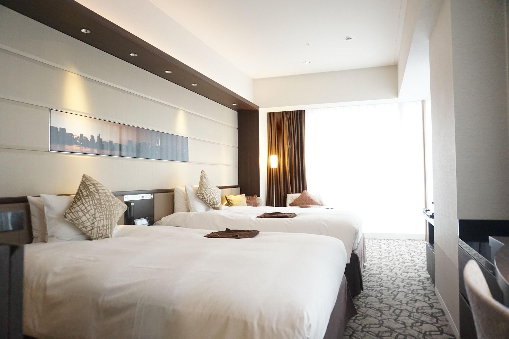 Solaria Nishitetsu Hotel Ginza Tokió Kültér fotó