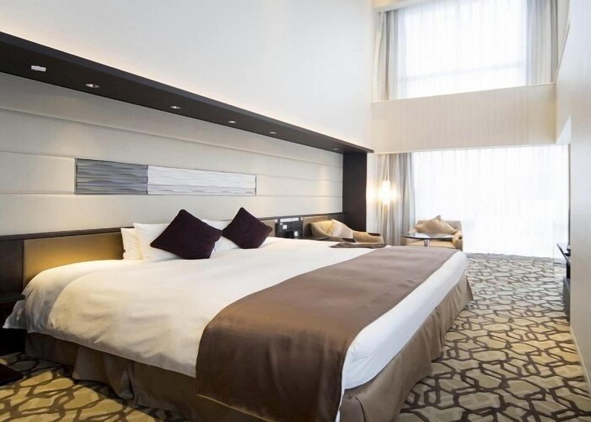 Solaria Nishitetsu Hotel Ginza Tokió Kültér fotó