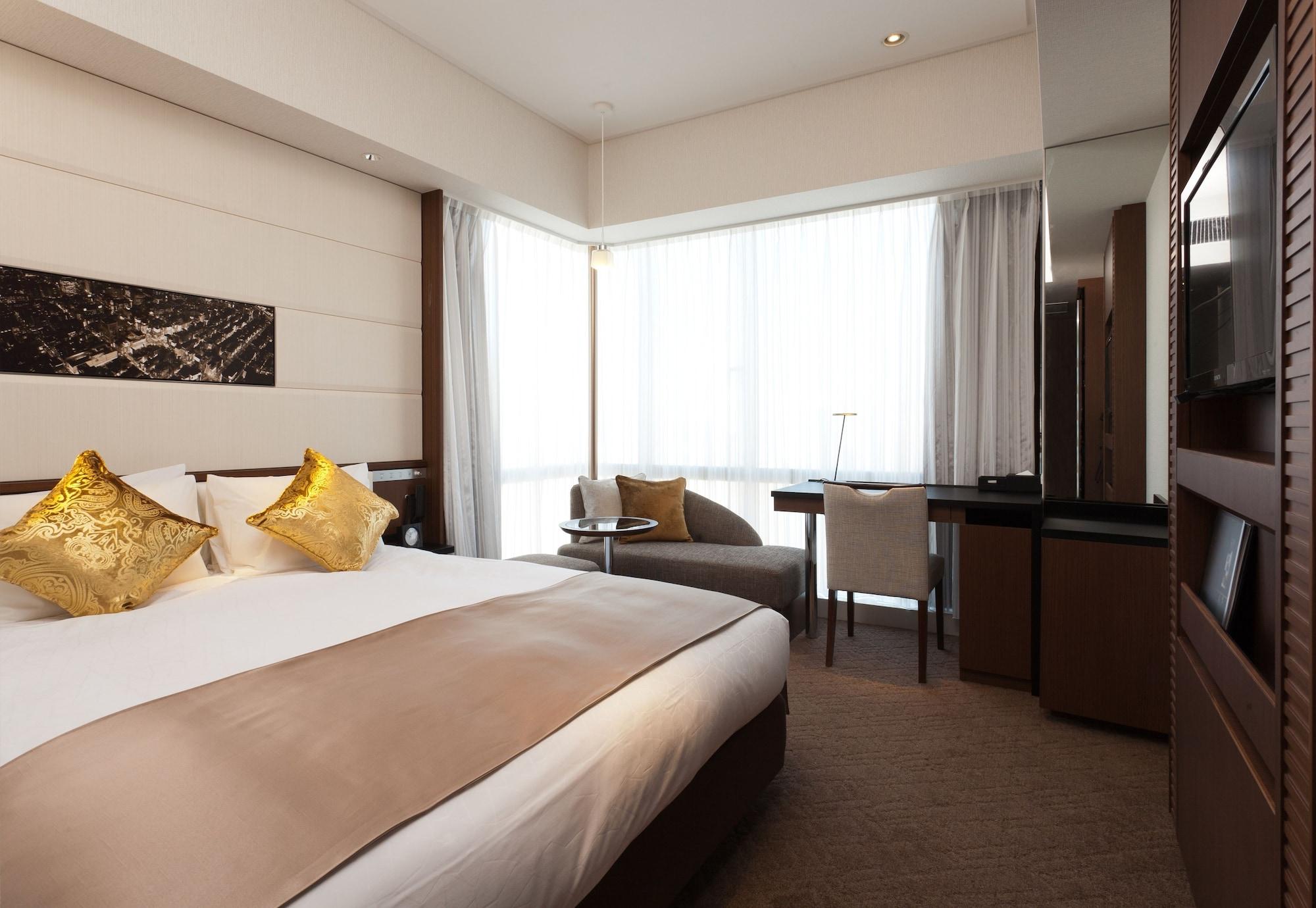 Solaria Nishitetsu Hotel Ginza Tokió Kültér fotó