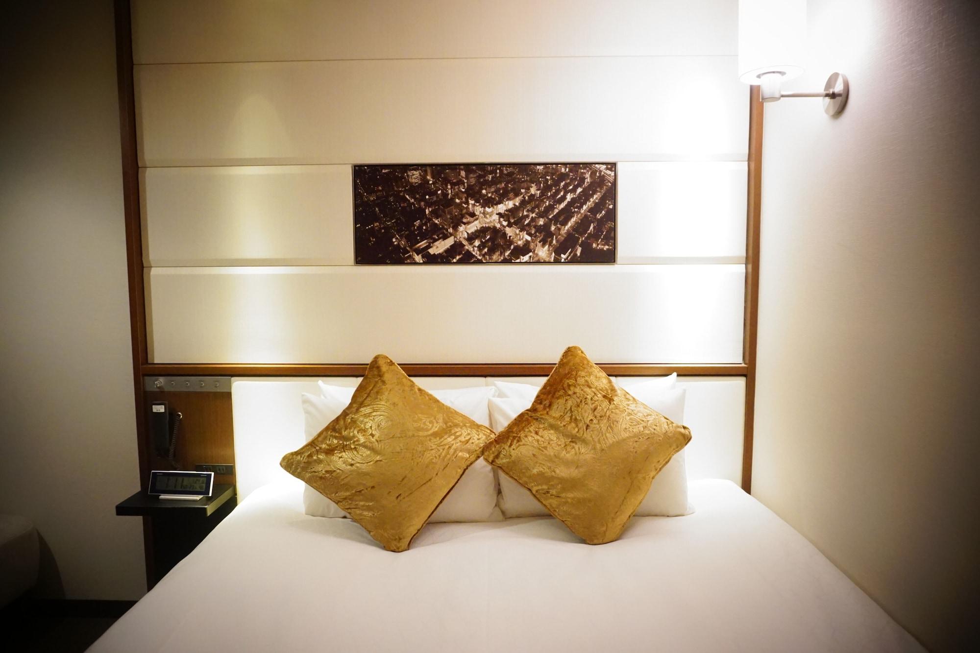 Solaria Nishitetsu Hotel Ginza Tokió Kültér fotó