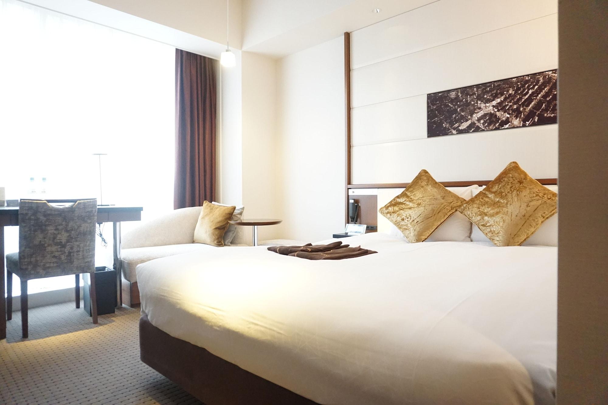 Solaria Nishitetsu Hotel Ginza Tokió Kültér fotó