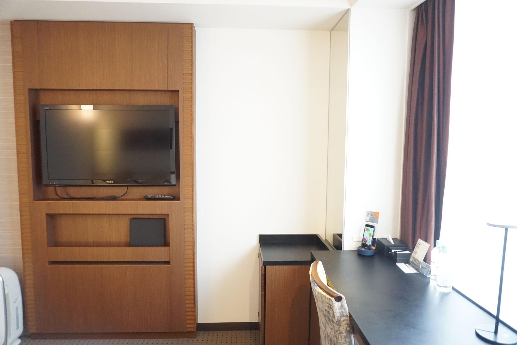 Solaria Nishitetsu Hotel Ginza Tokió Kültér fotó