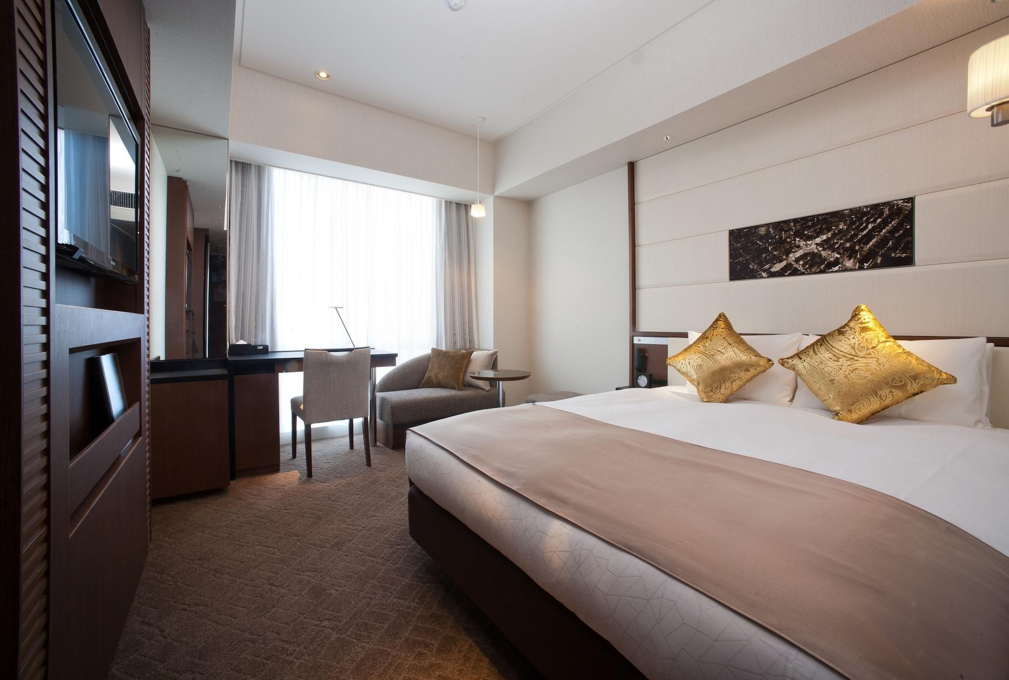 Solaria Nishitetsu Hotel Ginza Tokió Kültér fotó