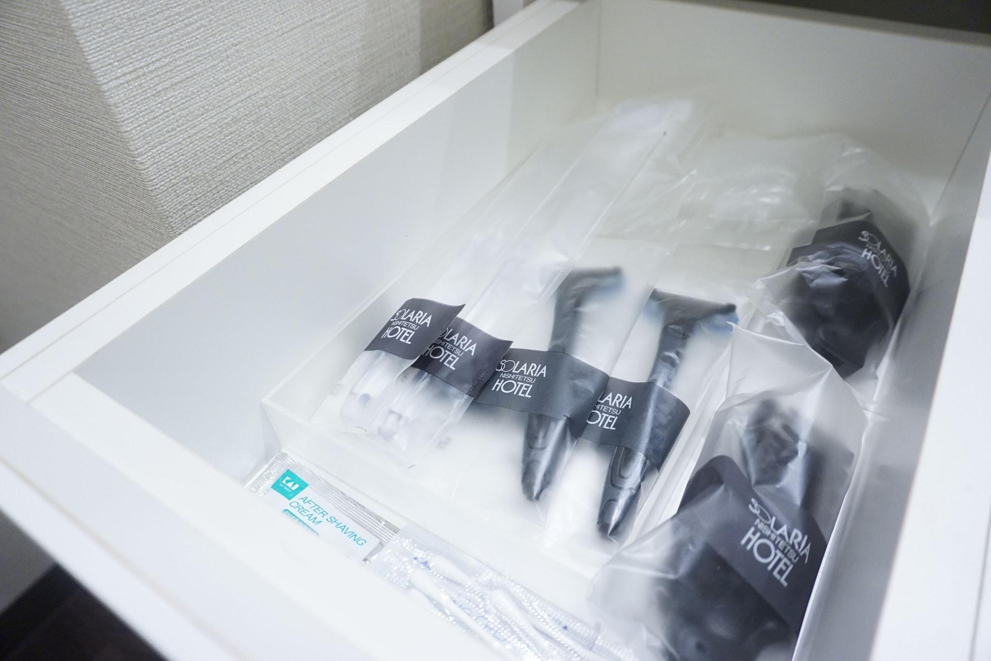 Solaria Nishitetsu Hotel Ginza Tokió Kültér fotó