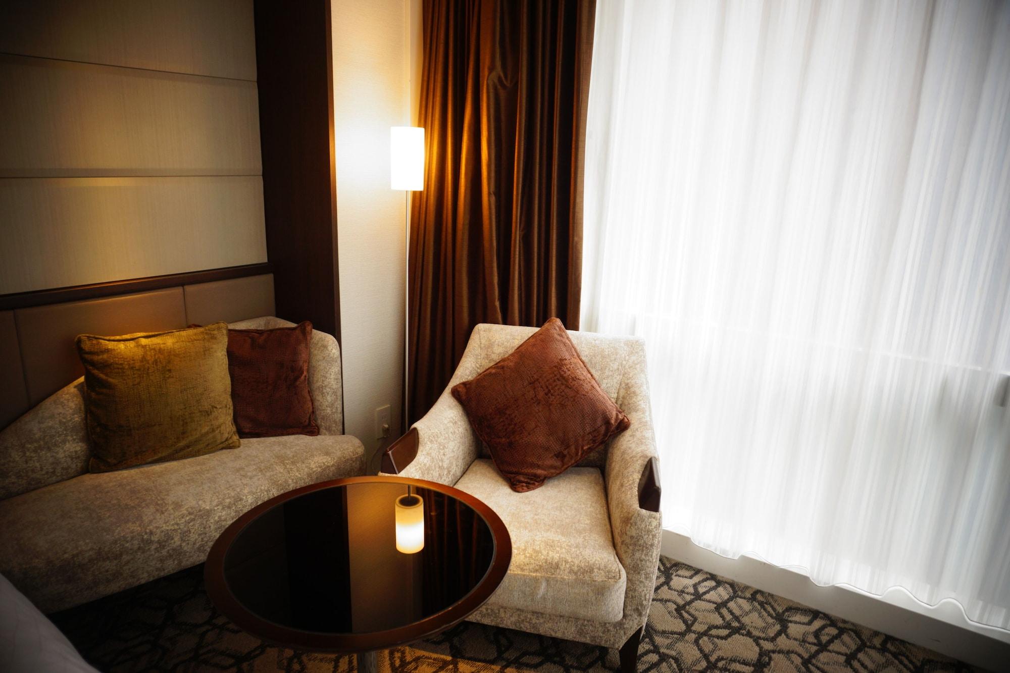 Solaria Nishitetsu Hotel Ginza Tokió Kültér fotó