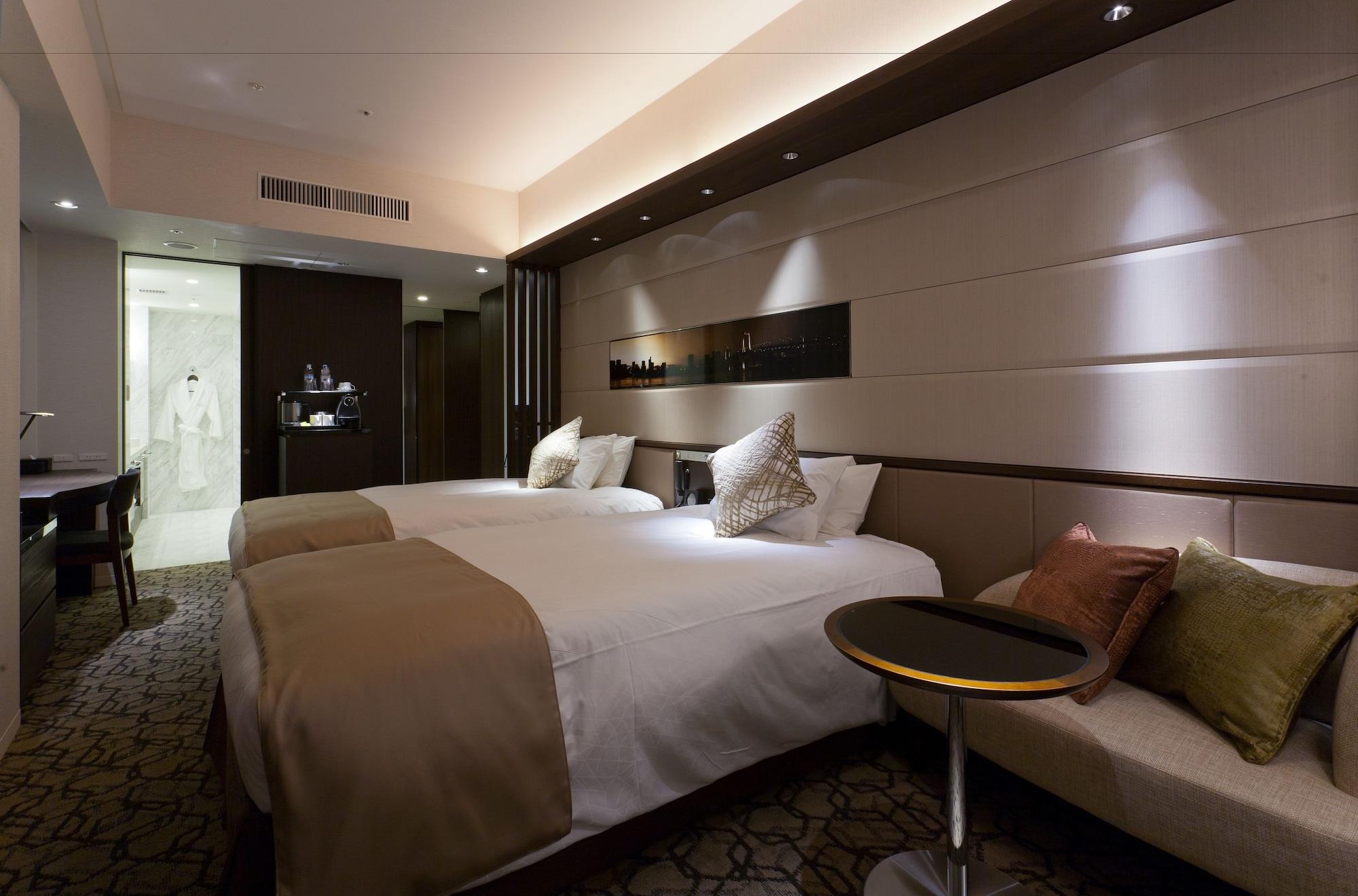 Solaria Nishitetsu Hotel Ginza Tokió Kültér fotó