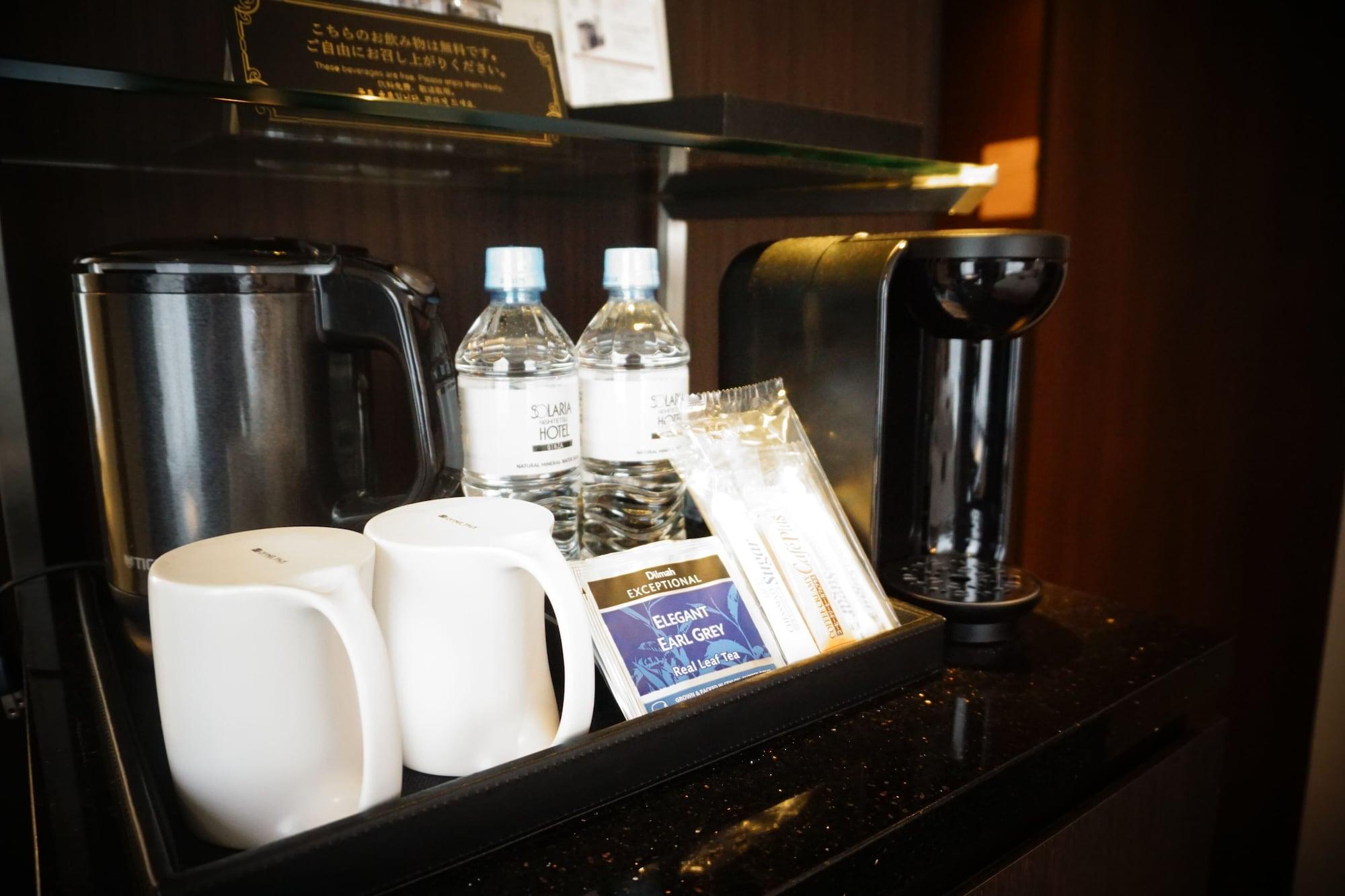 Solaria Nishitetsu Hotel Ginza Tokió Kültér fotó