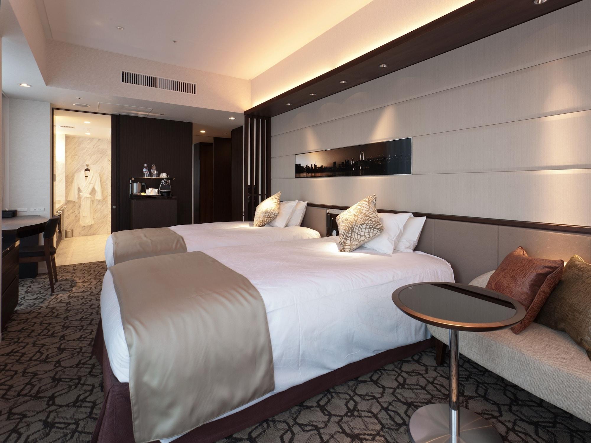 Solaria Nishitetsu Hotel Ginza Tokió Kültér fotó