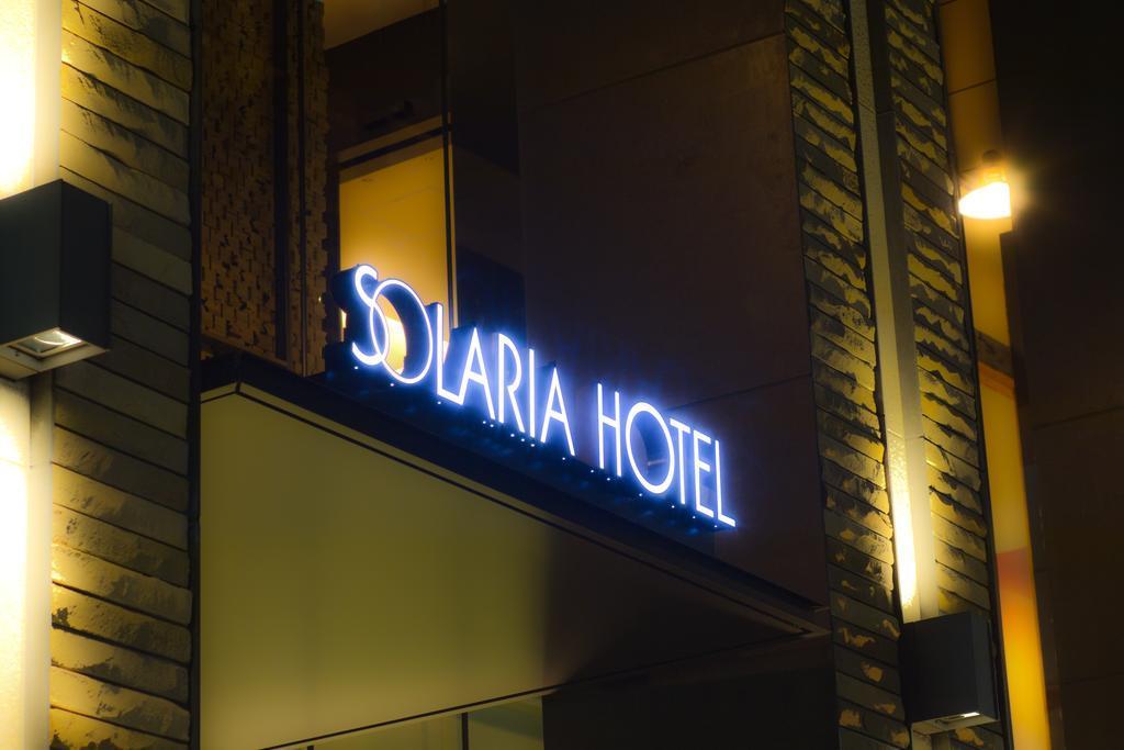 Solaria Nishitetsu Hotel Ginza Tokió Kültér fotó