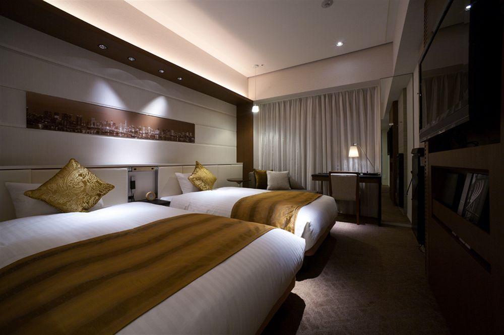 Solaria Nishitetsu Hotel Ginza Tokió Kültér fotó