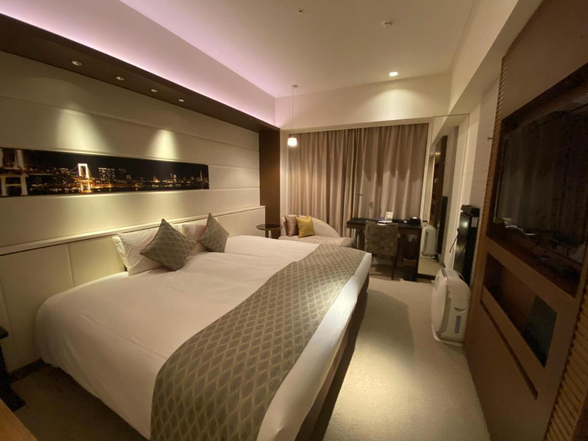Solaria Nishitetsu Hotel Ginza Tokió Kültér fotó