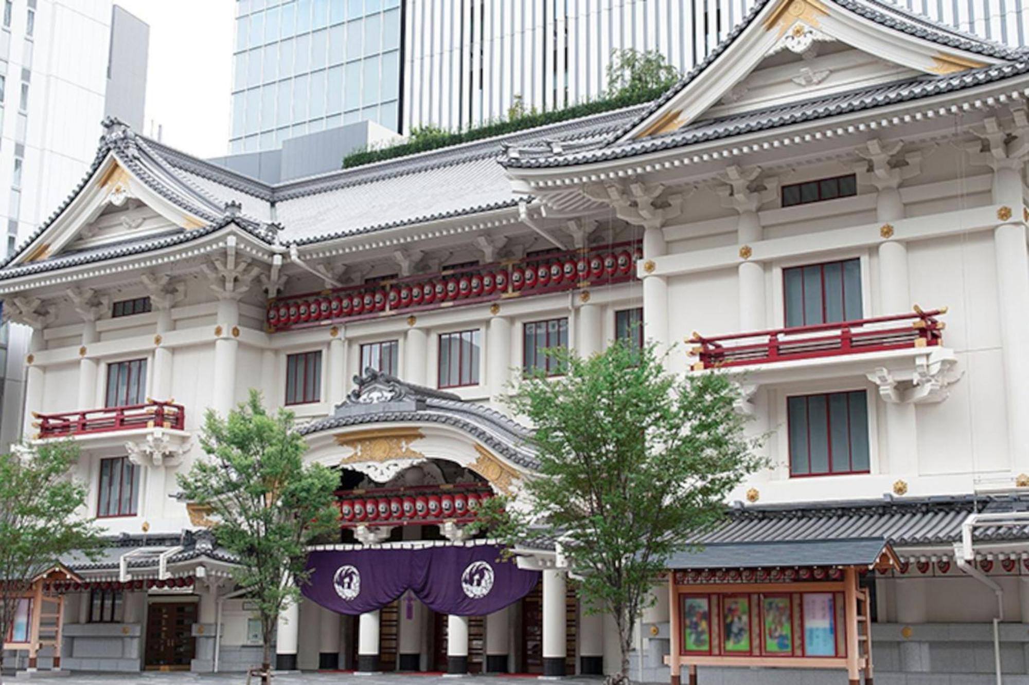 Solaria Nishitetsu Hotel Ginza Tokió Kültér fotó