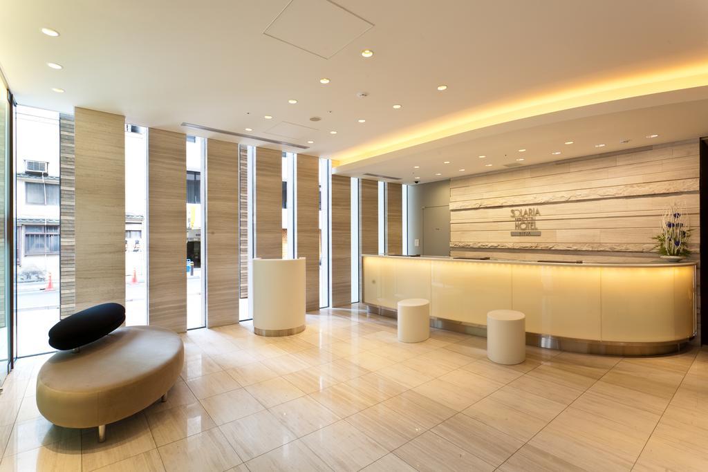 Solaria Nishitetsu Hotel Ginza Tokió Kültér fotó