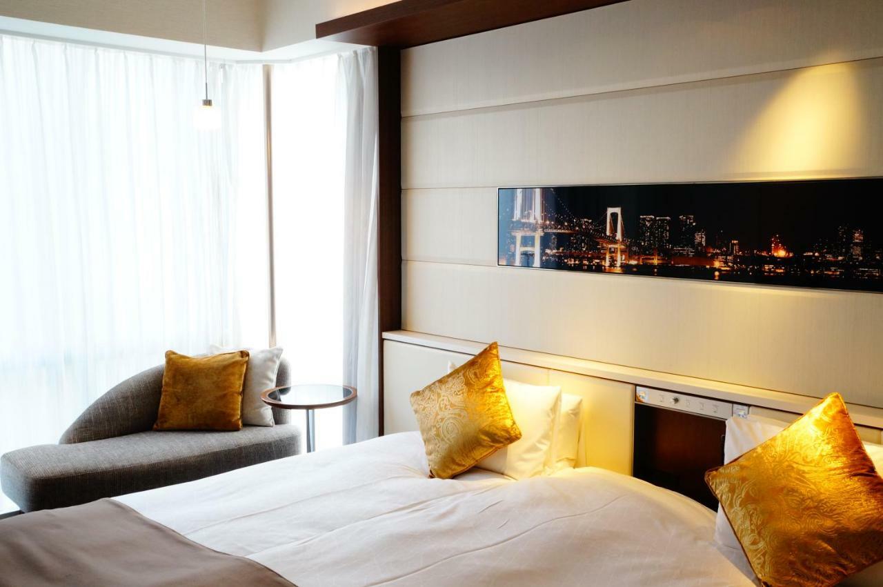 Solaria Nishitetsu Hotel Ginza Tokió Kültér fotó