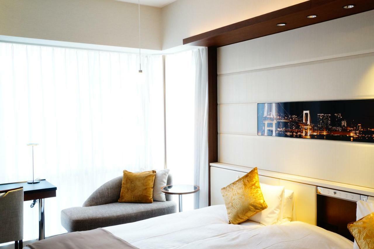 Solaria Nishitetsu Hotel Ginza Tokió Kültér fotó